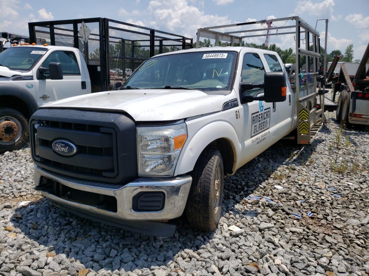 FORD F250 2014 1ft7w2a69eea82591