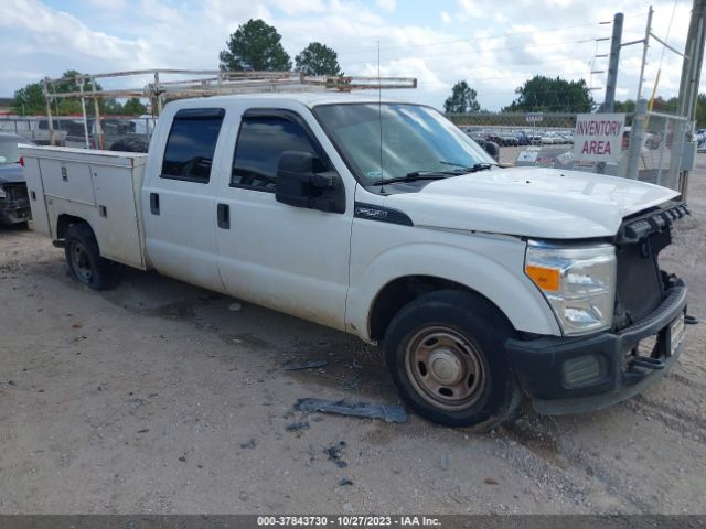 FORD SUPER DUTY F-250 SRW 2015 1ft7w2a69fec49890