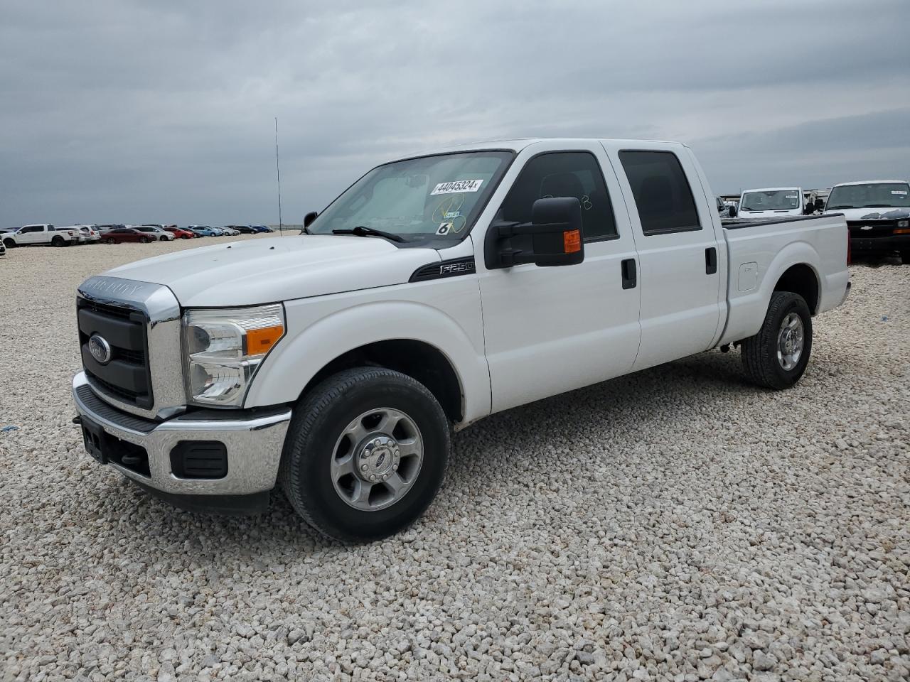 FORD F250 2016 1ft7w2a69gec13988