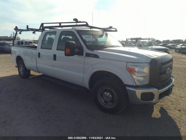 FORD SUPER DUTY F-250 SRW 2016 1ft7w2a69ged41714