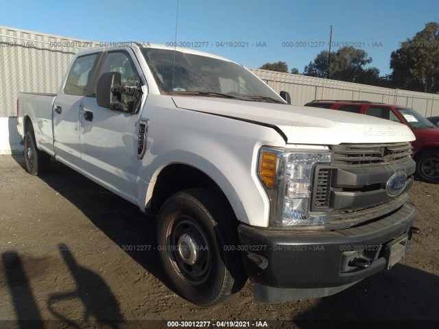 FORD SUPER DUTY F-250 SRW 2017 1ft7w2a69hec33966