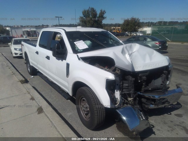 FORD SUPER DUTY F-250 SRW 2017 1ft7w2a69hec41405