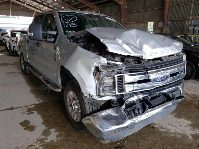 FORD F250 SUPER 2018 1ft7w2a69jeb70289