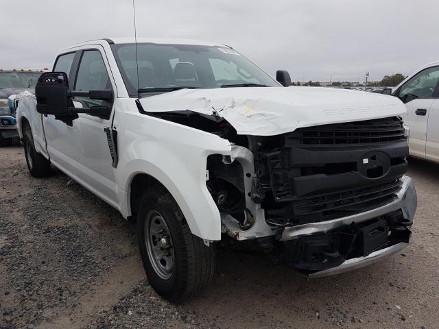 FORD SUPER DUTY F-250 SRW 2019 1ft7w2a69kee40302