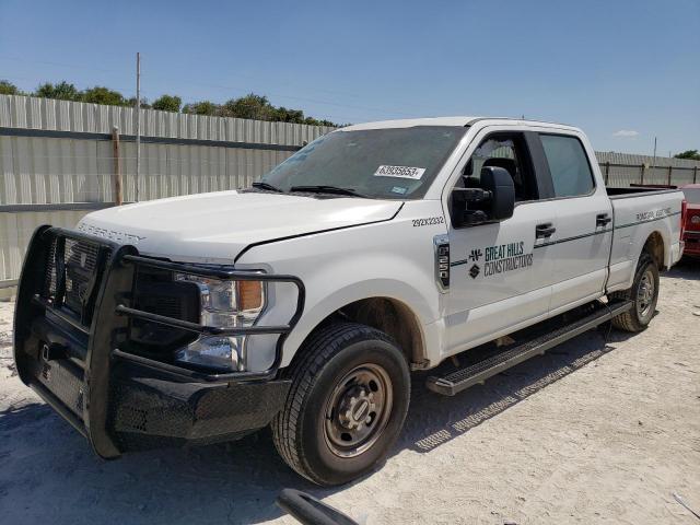 FORD F250 SUPER 2021 1ft7w2a69mec72759