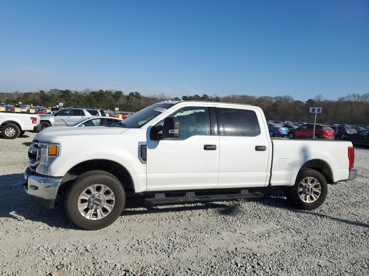 FORD F250 2022 1ft7w2a69nec26351