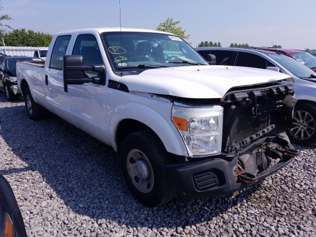 FORD F250 SUPER 2011 1ft7w2a6xbea07703