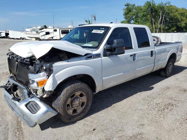 FORD F250 2011 1ft7w2a6xbea95670