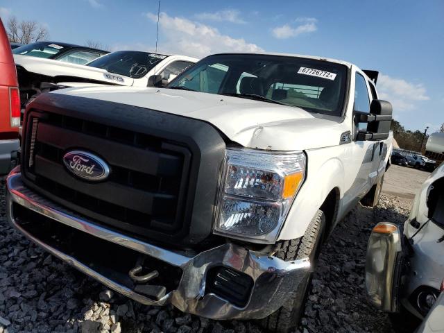 FORD F250 SUPER 2011 1ft7w2a6xbeb02925