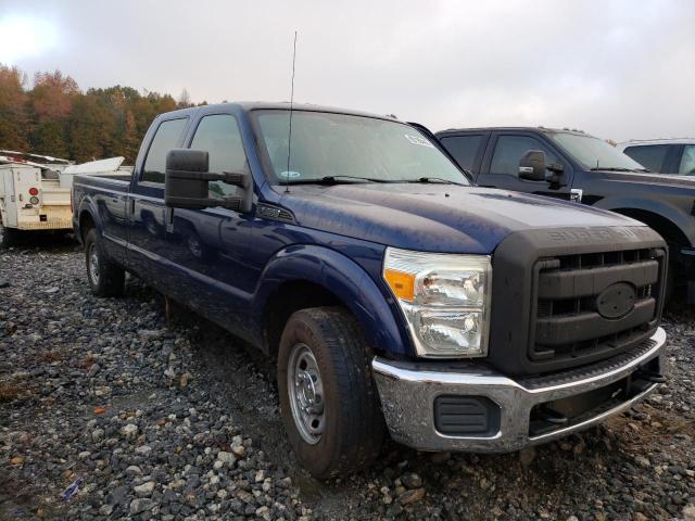 FORD F250 SUPER 2011 1ft7w2a6xbeb96210