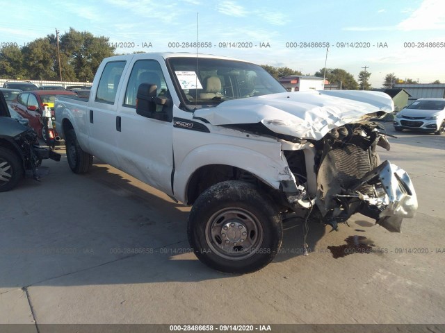 FORD SUPER DUTY F-250 2011 1ft7w2a6xbec87817