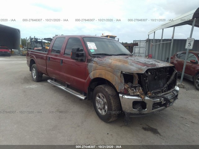 FORD SUPER DUTY F-250 SRW 2013 1ft7w2a6xdeb60911