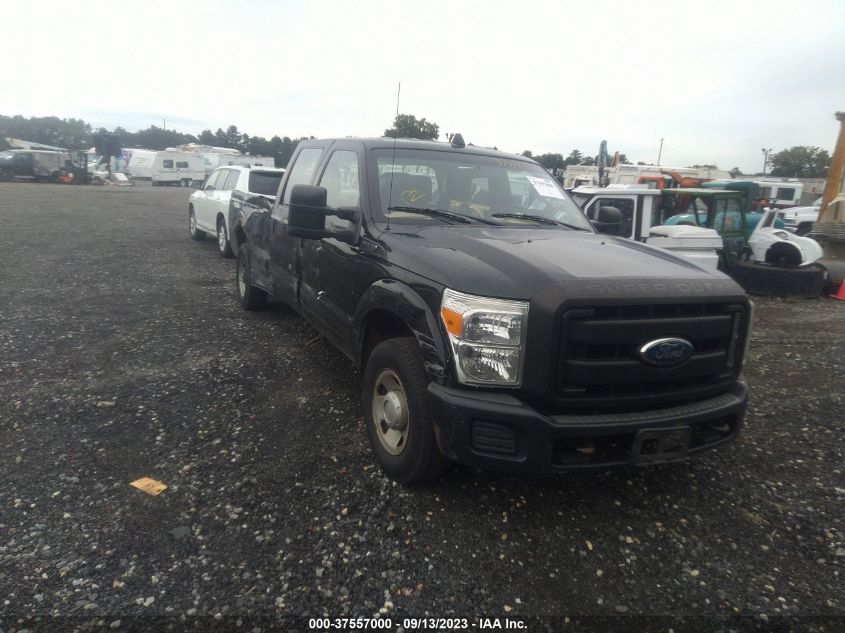 FORD F250 2014 1ft7w2a6xeeb09006