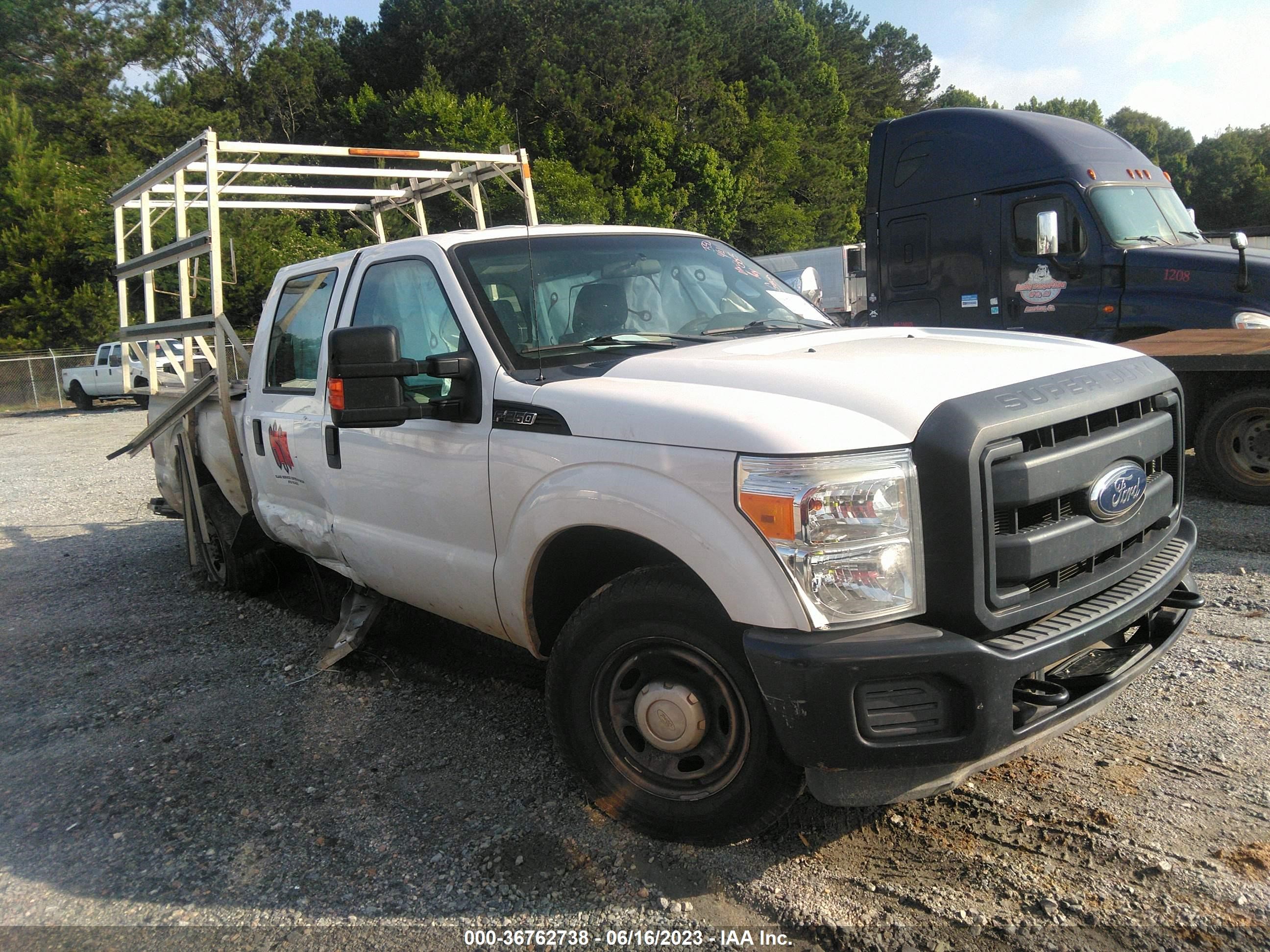 FORD F250 2015 1ft7w2a6xfeb74889