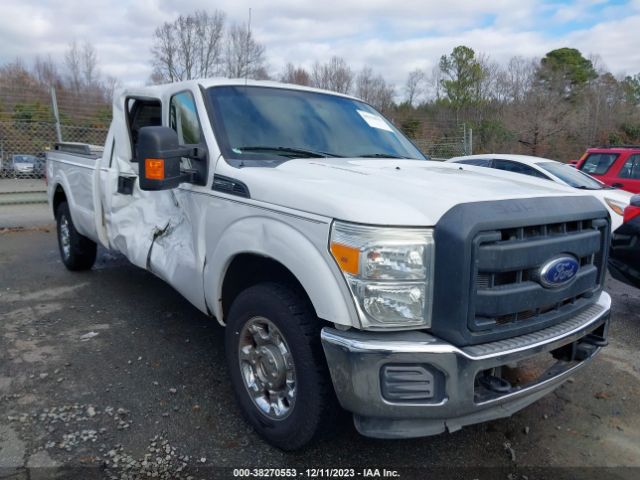 FORD F-250 2015 1ft7w2a6xfeb77016