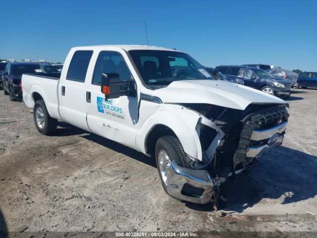 FORD F-250 2015 1ft7w2a6xfec63894