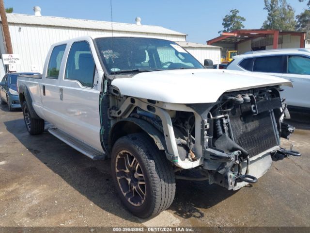 FORD F-250 2016 1ft7w2a6xgea15906