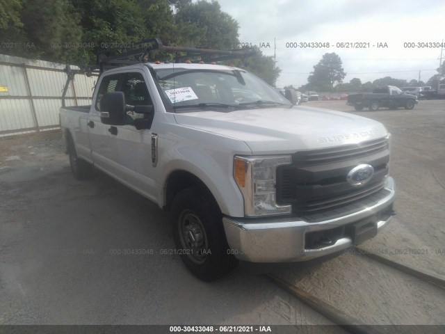 FORD SUPER DUTY F-250 SRW 2017 1ft7w2a6xhec16870