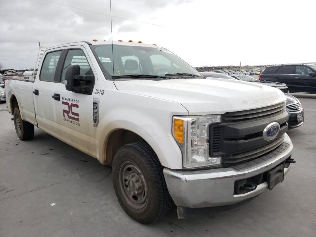 FORD F250 SUPER 2017 1ft7w2a6xhec56639