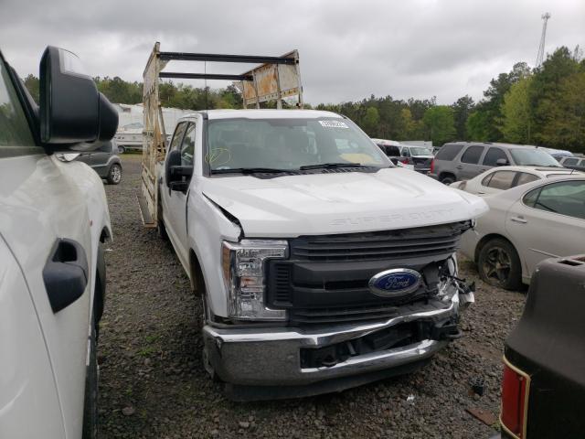 FORD F250 SUPER 2018 1ft7w2a6xjec23551