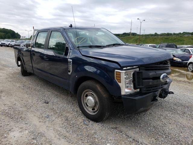 FORD F250 SUPER 2019 1ft7w2a6xkeg48592