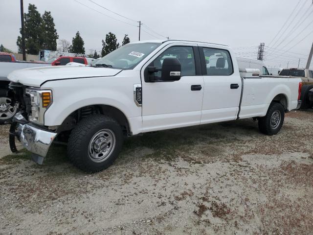 FORD F250 2019 1ft7w2a6xkeg75498