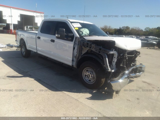 FORD SUPER DUTY F-250 SRW 2020 1ft7w2a6xlee66442