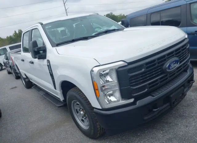 FORD SUPER DUTY F-250 SRW 2023 1ft7w2aa1ped85436