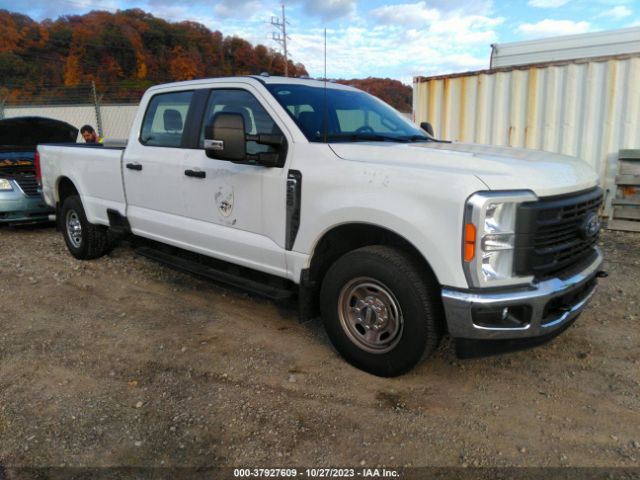 FORD F250 2023 1ft7w2aa3ped02122