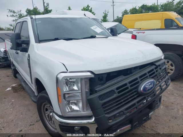 FORD F250 2023 1ft7w2aa6ped37964