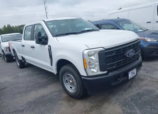 FORD SUPER DUTY F-250 SRW 2023 1ft7w2aa7ped85733