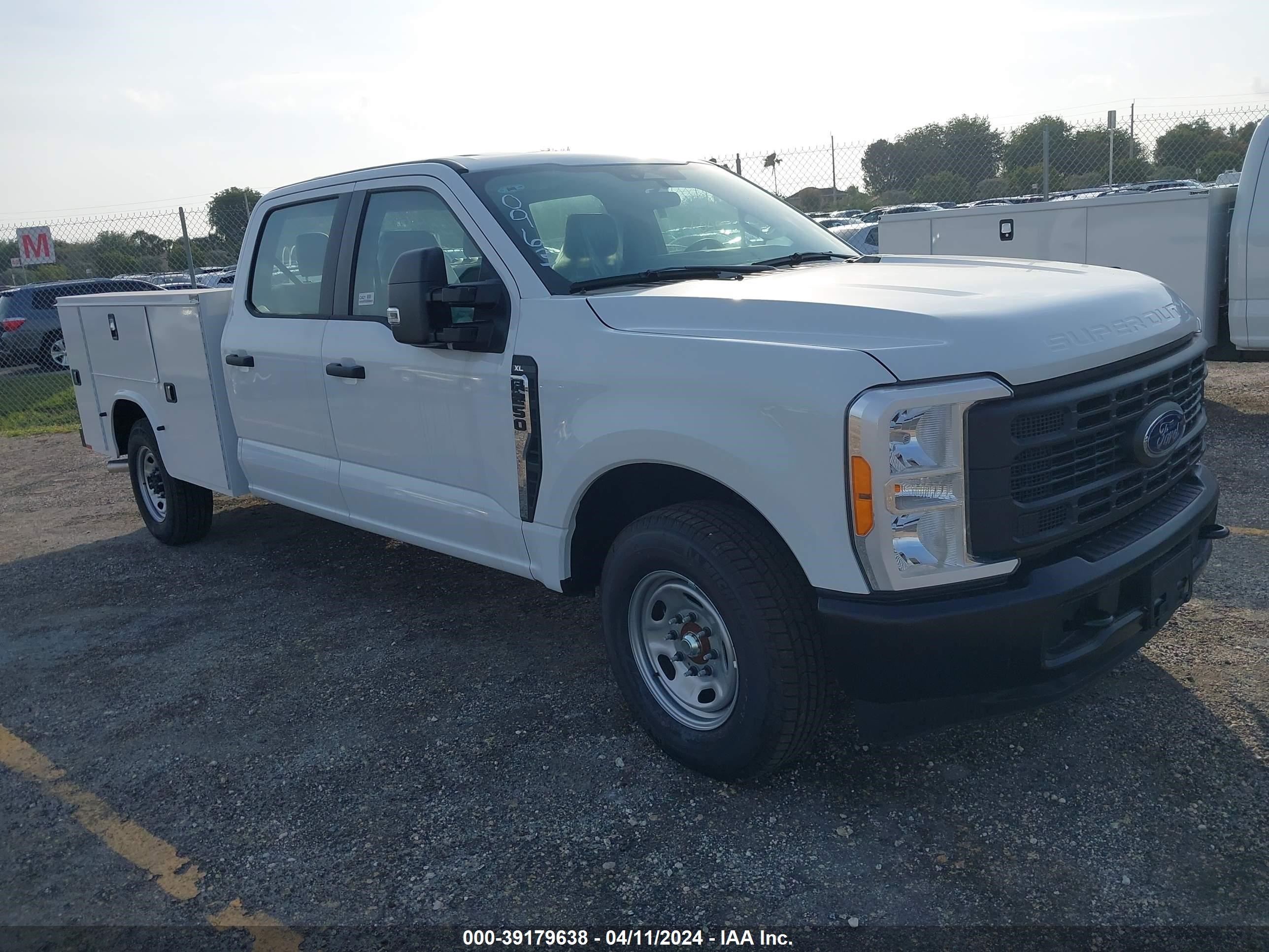 FORD F250 2023 1ft7w2aa9pec90963