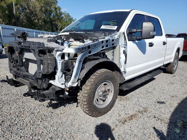 FORD F250 2022 1ft7w2an0nef62848