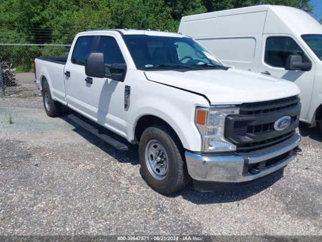 FORD F-250 2021 1ft7w2an2mec65918