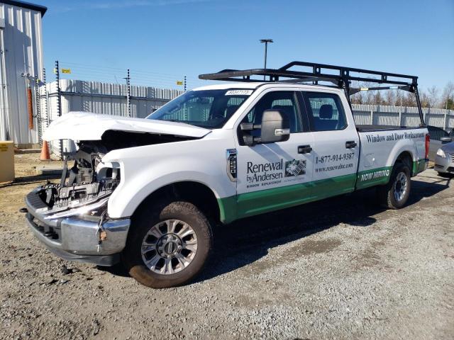 FORD F250 2020 1ft7w2an6lec97687