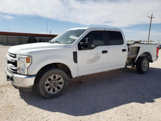 FORD F250 2022 1ft7w2an7nef63799