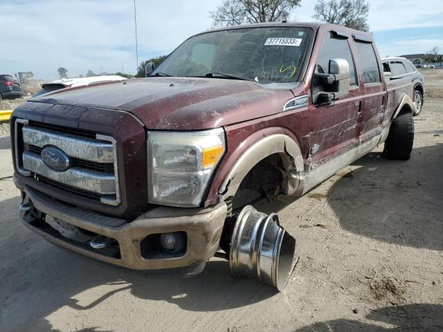 FORD F250 SUPER 2011 1ft7w2at0bec60762