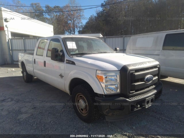 FORD F250 SUPER 2011 1ft7w2at1bea30812