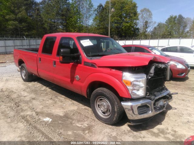 FORD SUPER DUTY F-250 SRW 2013 1ft7w2at1deb20352