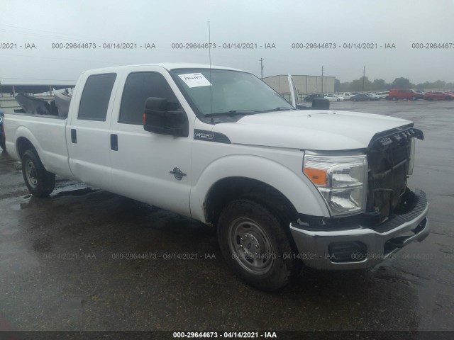 FORD SUPER DUTY F-250 SRW 2014 1ft7w2at1eeb01138