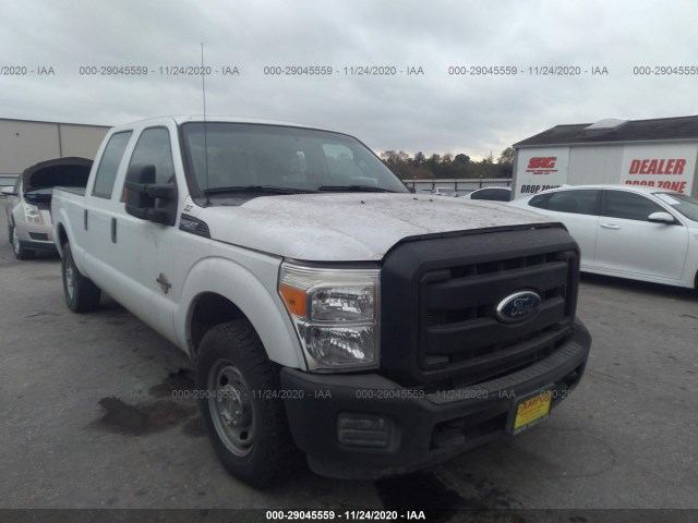 FORD SUPER DUTY F-250 2011 1ft7w2at2bec50301