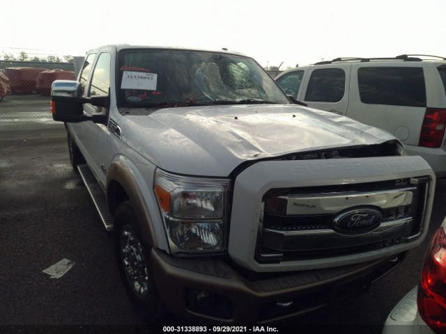 FORD SUPER DUTY F-250 SRW 2014 1ft7w2at2eeb00337