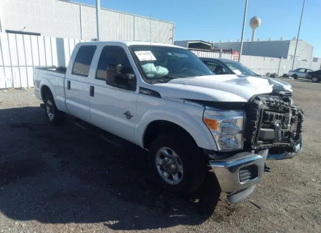 FORD SUPER DUTY F-250 SRW 2016 1ft7w2at2gec13367