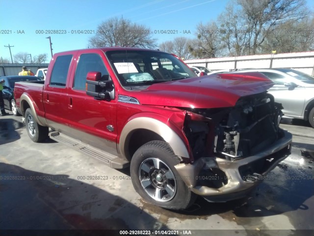 FORD SUPER DUTY F-250 SRW 2014 1ft7w2at3eea72063