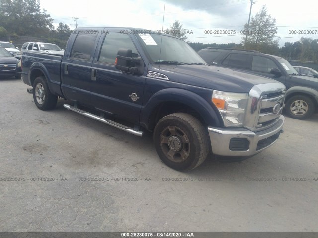 FORD SUPER DUTY F-250 2011 1ft7w2at4bea10697