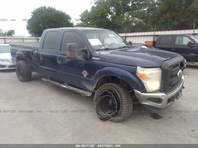 FORD F250 2011 1ft7w2at4beb91297