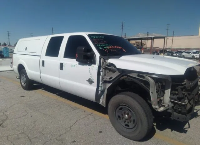 FORD SUPER DUTY F-250 SRW 2013 1ft7w2at4dea23274