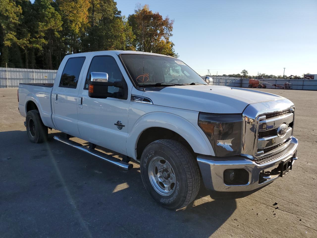 FORD F250 2011 1ft7w2at5bea73727