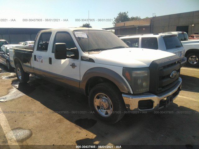 FORD SUPER DUTY F-250 2012 1ft7w2at5ceb55507