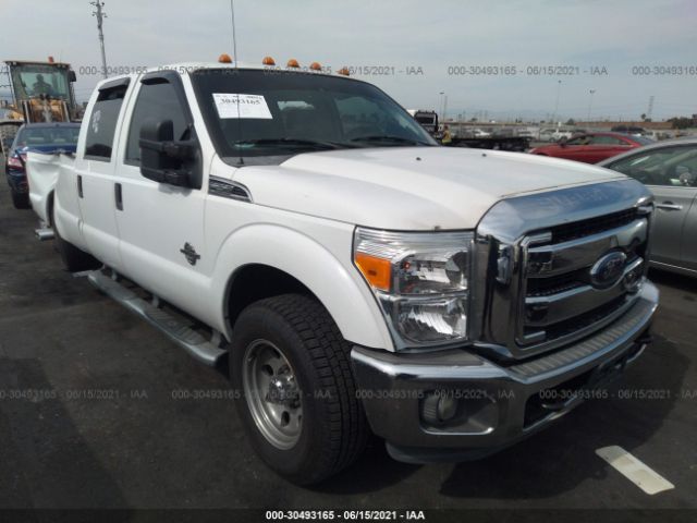 FORD SUPER DUTY F-250 2012 1ft7w2at5cec88140